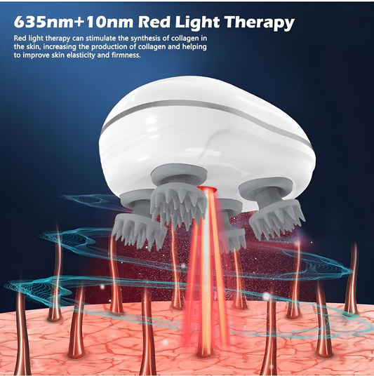 Smart Scalp massager