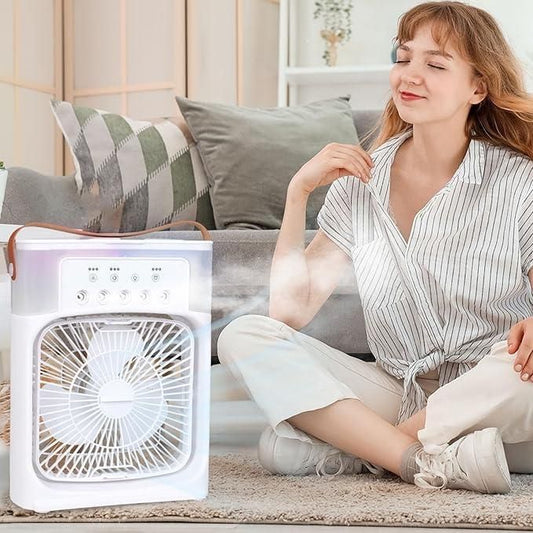 Electric Fan Air Cooler