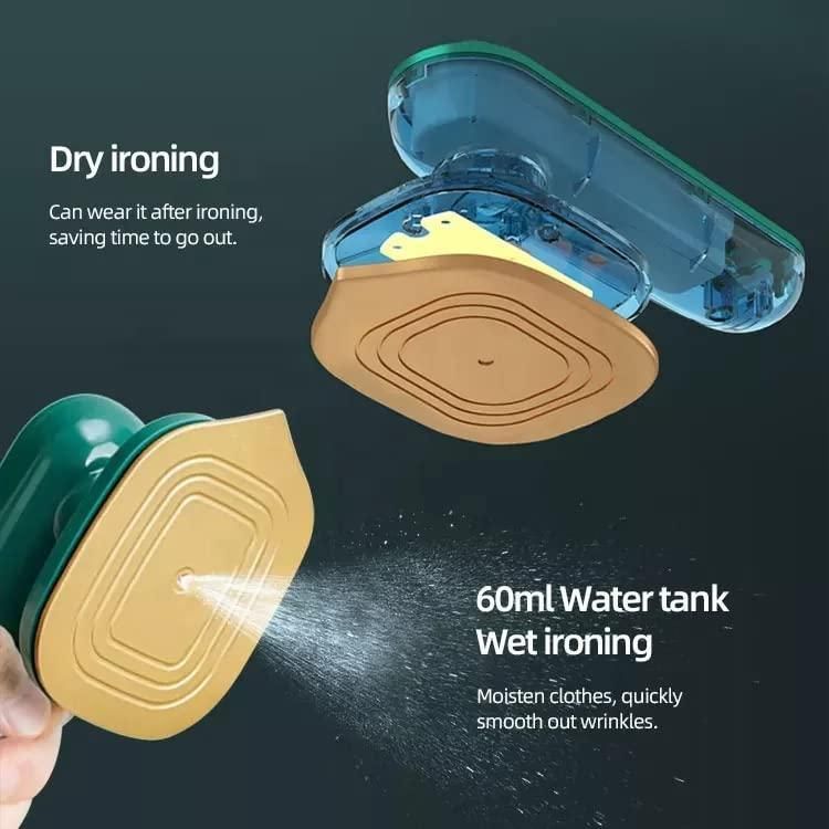 Portable Mini Iron Steamer