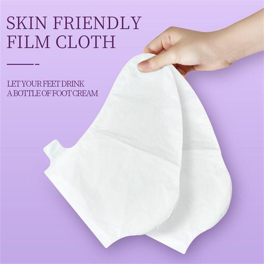 Exfoliating Foot Mask | Reduces Dry Skin & Hard Calluses