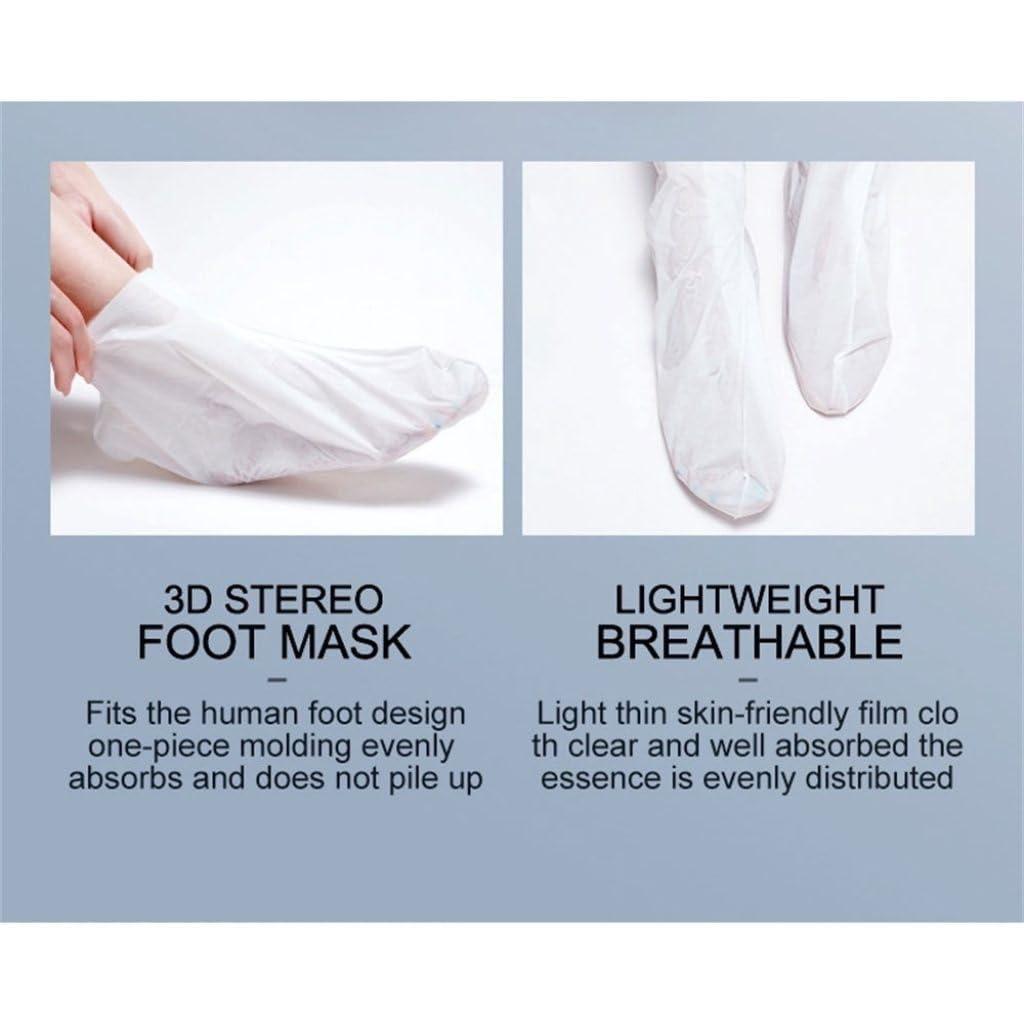 Exfoliating Foot Mask | Reduces Dry Skin & Hard Calluses