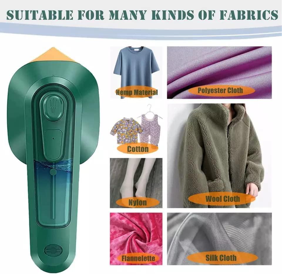 Portable Mini Iron Steamer