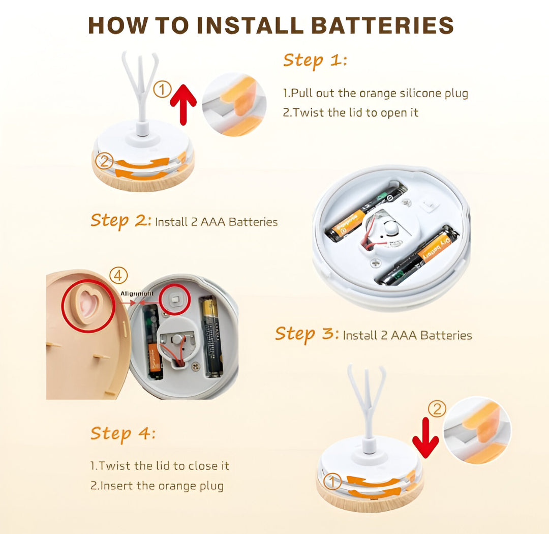 SELF STIRRING ELECTRIC MUG