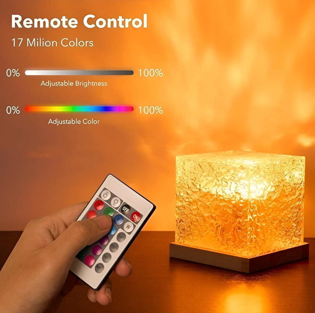 WAVE LAMP