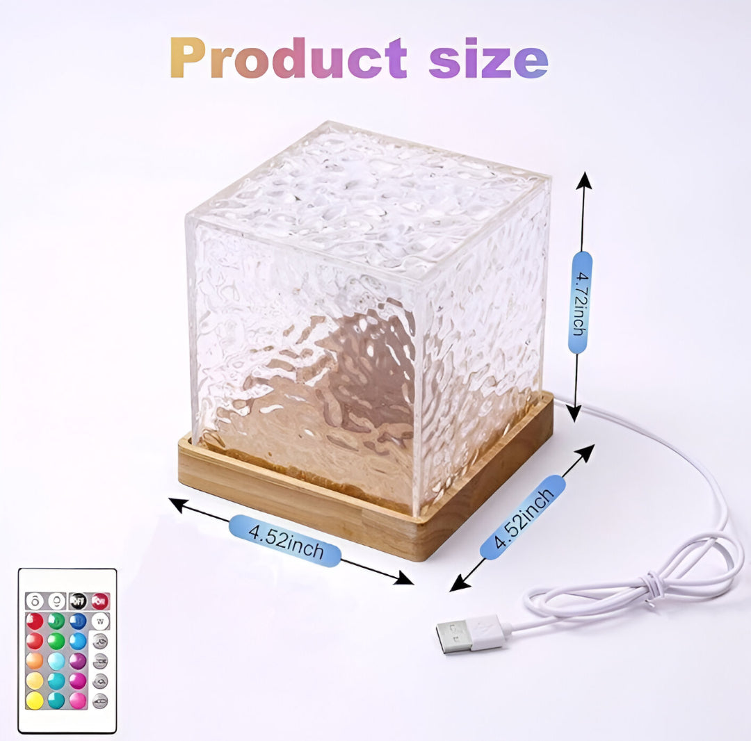 WAVE LAMP