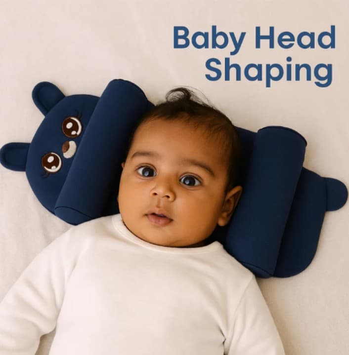 Baby Shaping Head Support Pillow