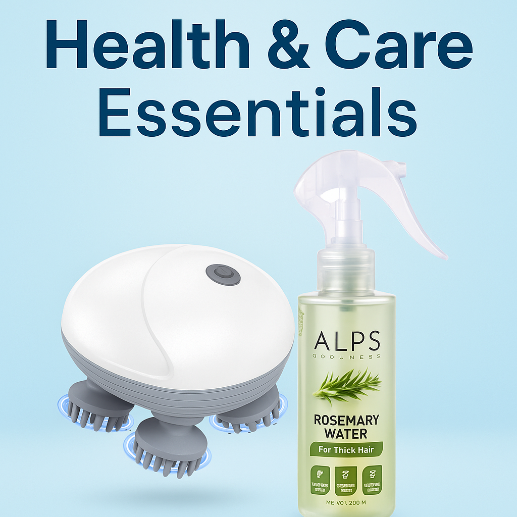 Health & Care Essentials