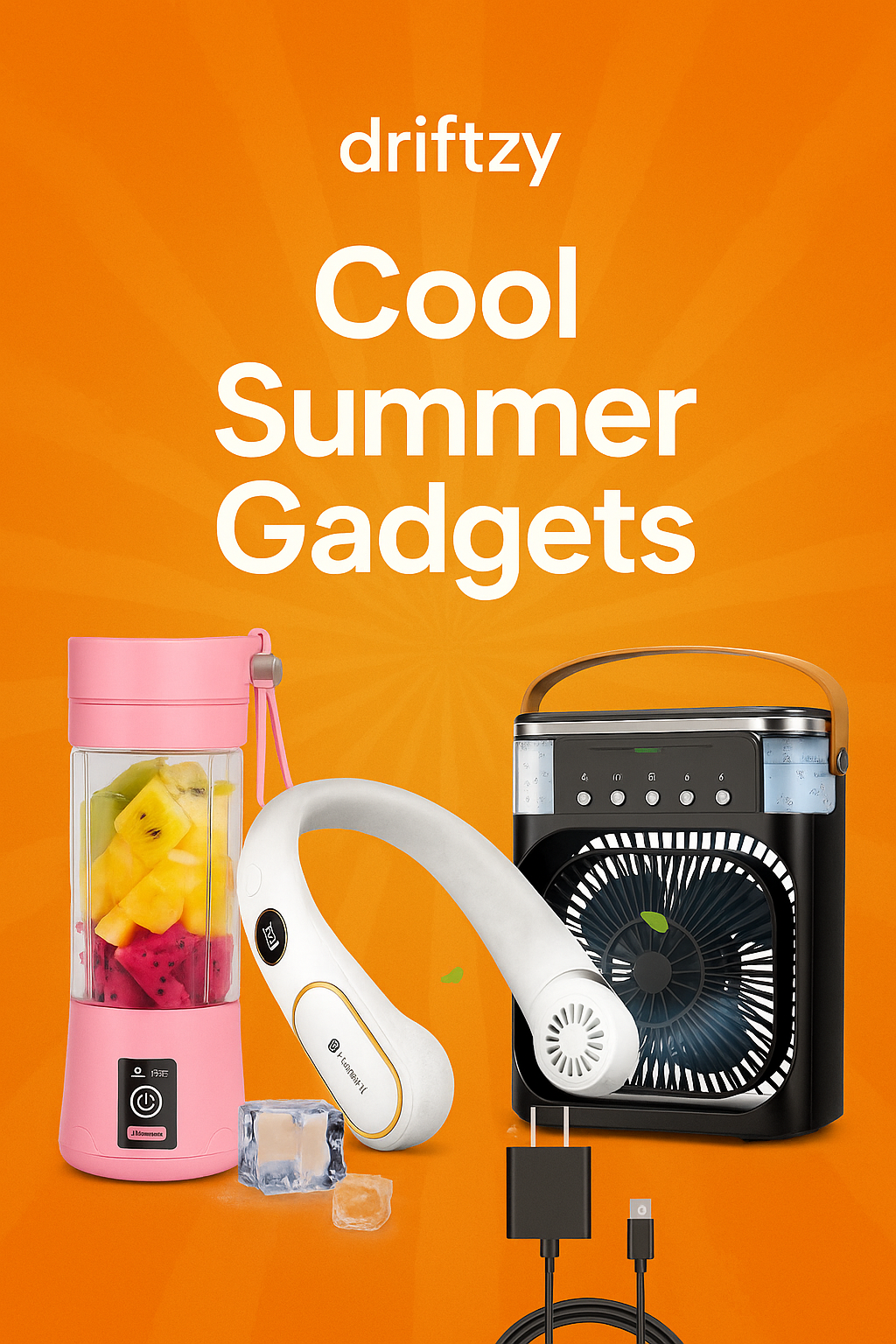 Cool Summer Gadgets