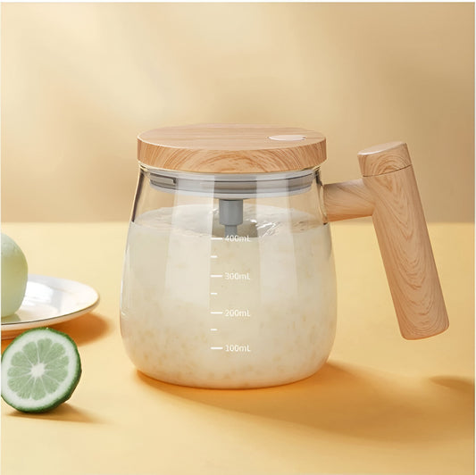 SELF STIRRING ELECTRIC MUG