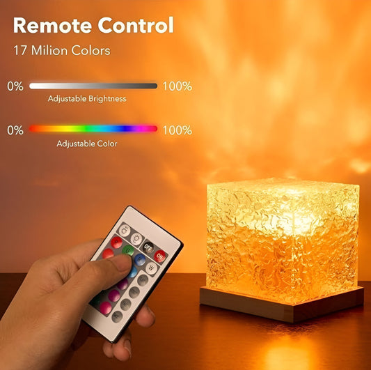 WAVE LAMP