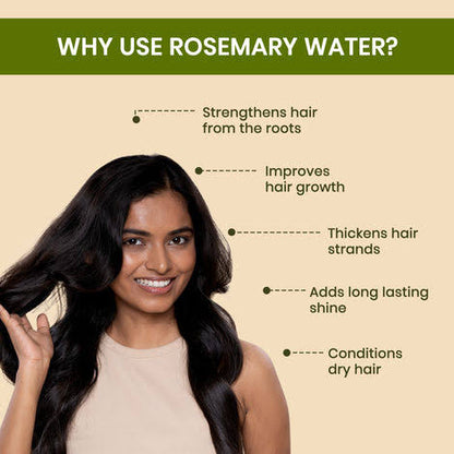 Rosemary Water Spray