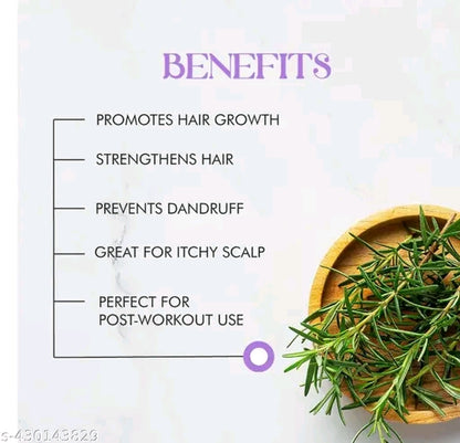 Rosemary Water Spray