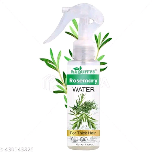 Rosemary Water Spray